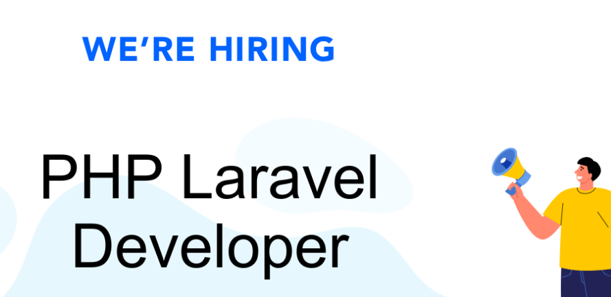  Laravel Developer 